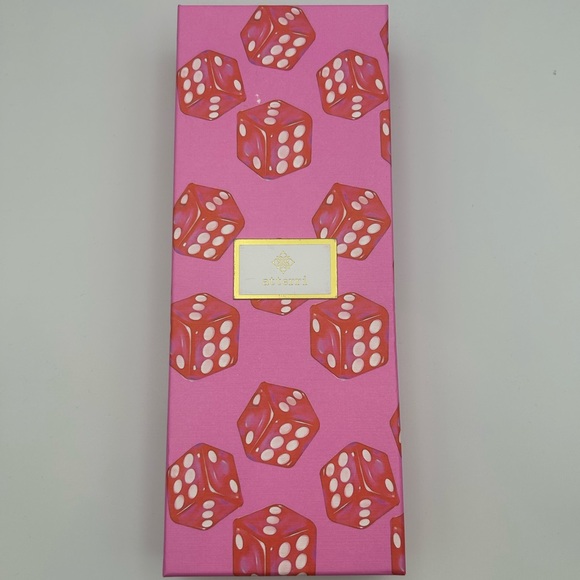 *New* Atterri Dice, Gaming Machine, and Tassel Bag Charm - Picture 6 of 7